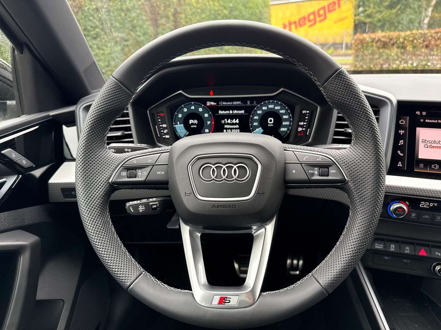 Audi A1 S Line 35 TFSI - 2025 - Joinsteer - #8