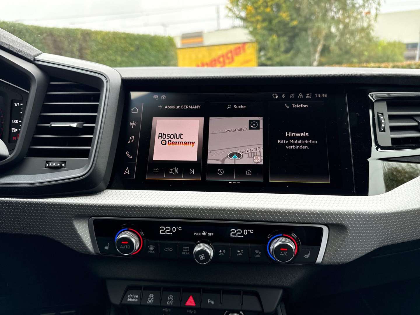 Audi A1 S Line 35 TFSI - 2025 - Joinsteer - #9