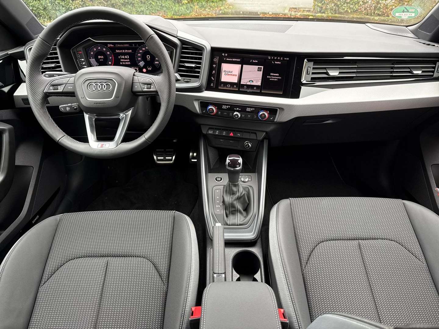 Audi A1 S Line 35 TFSI - 2025 - Joinsteer - #10