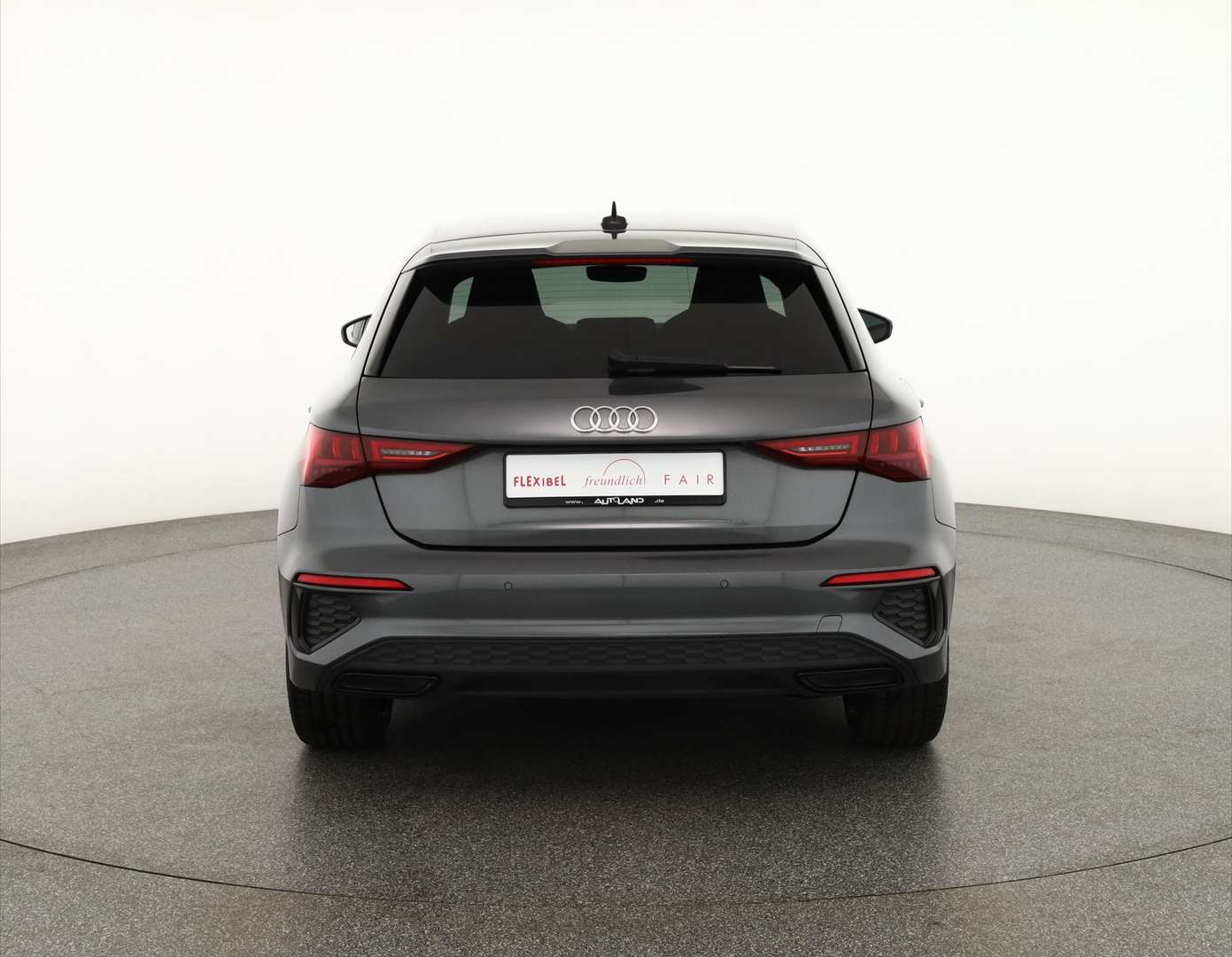 Audi A3 S Line 35 TDI Sportback - 2022 - Joinsteer - #4