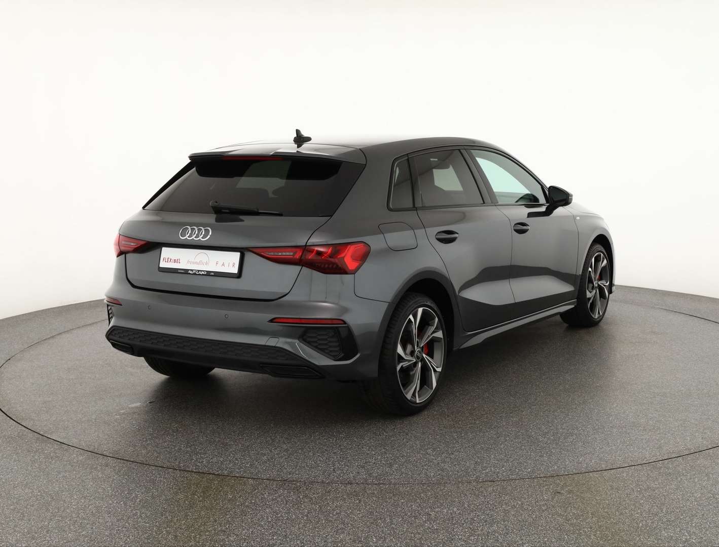 Audi A3 S Line 35 TDI Sportback - 2022 - Joinsteer - #5