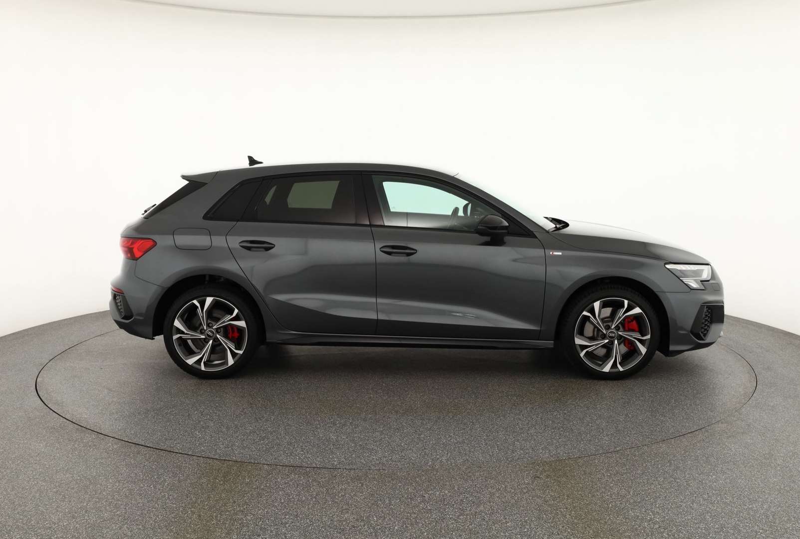 Audi A3 S Line 35 TDI Sportback - 2022 - Joinsteer - #6