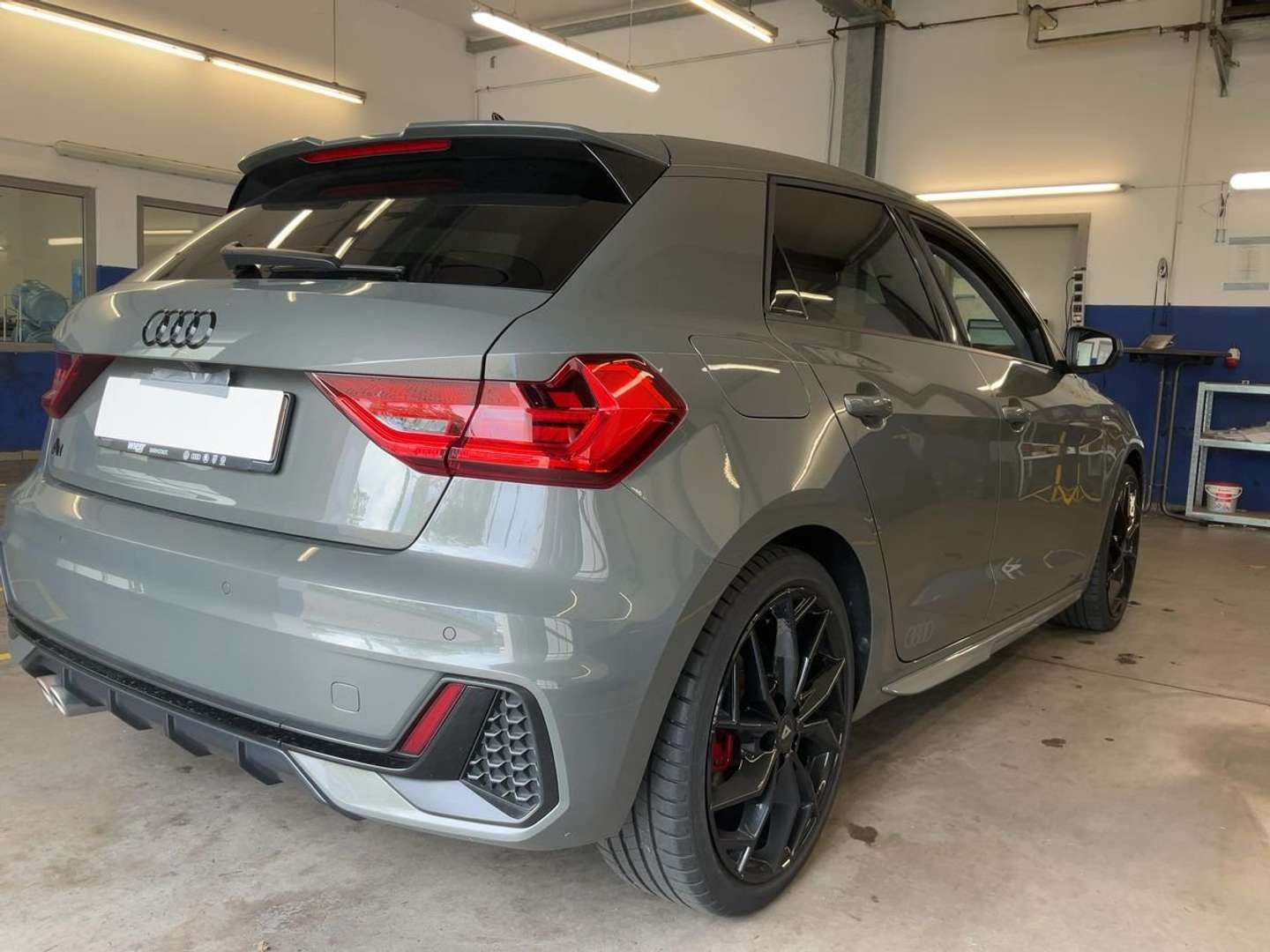 Audi A1 S Line 40 TFSI - 2023 - Joinsteer - #2