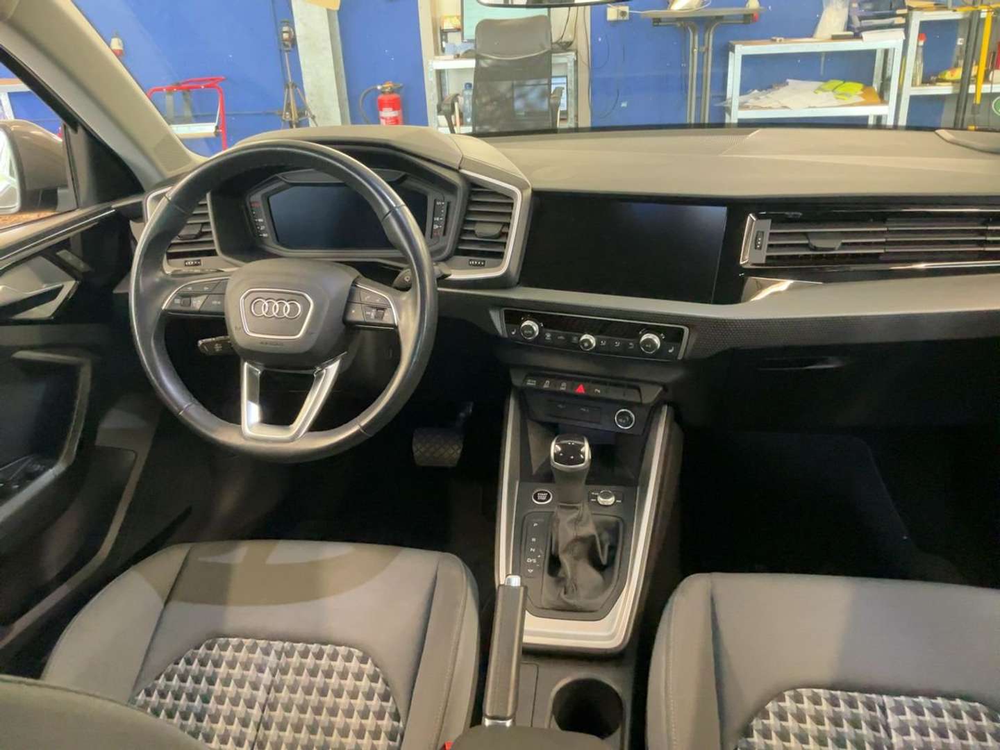 Audi A1 S Line 40 TFSI - 2023 - Joinsteer - #3