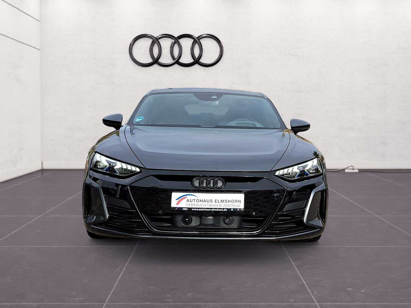 Audi E-tron GT HEAD TOUR Quattro - 2022 - Joinsteer - #1