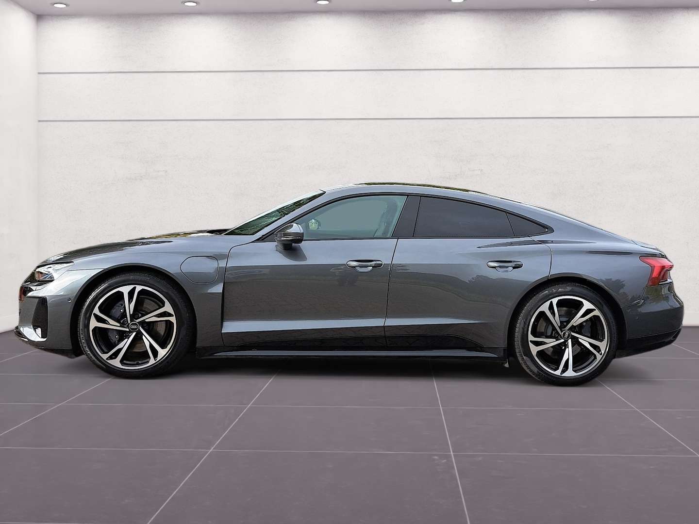 Audi E-tron GT HEAD TOUR Quattro - 2022 - Joinsteer - #4