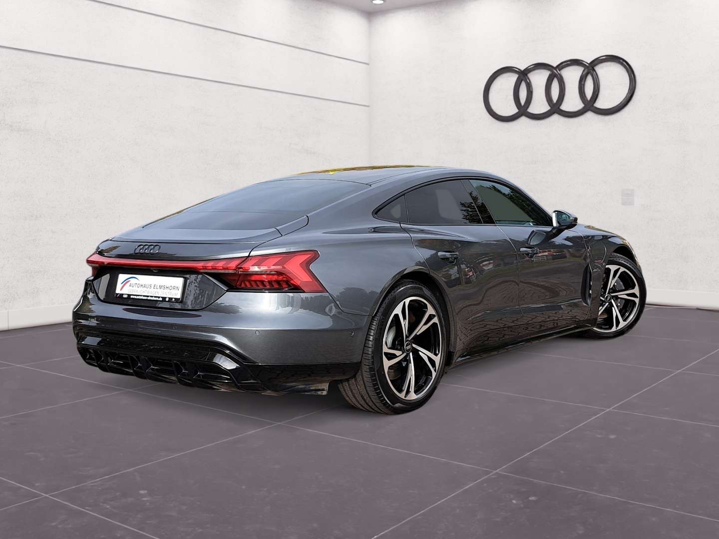 Audi E-tron GT HEAD TOUR Quattro - 2022 - Joinsteer - #6