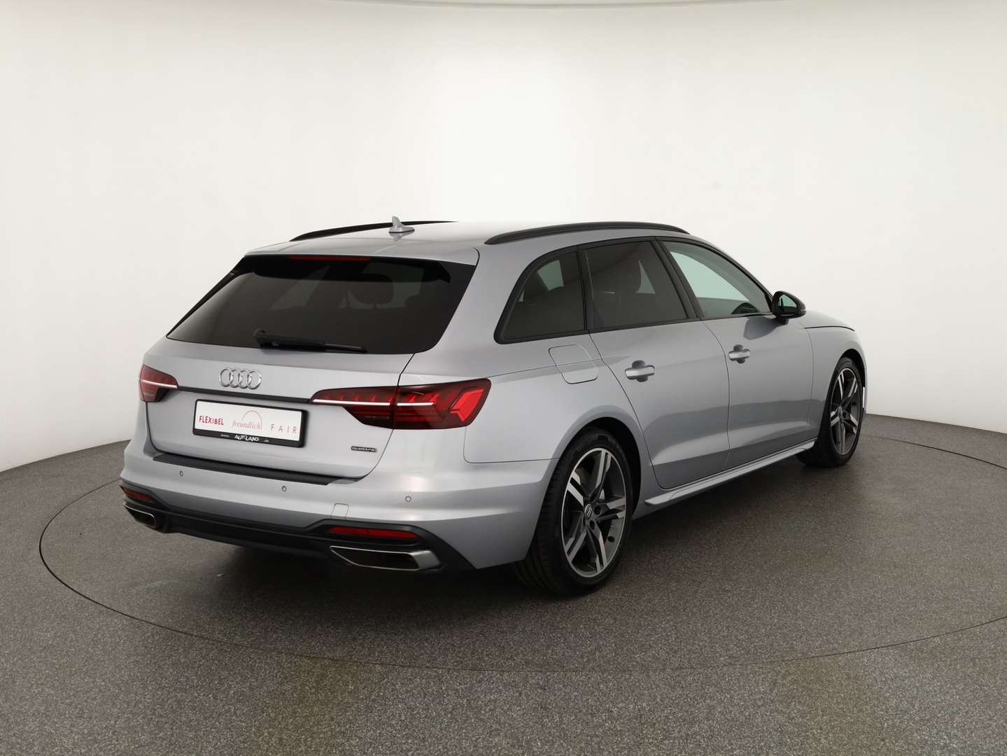 Audi A4 OptikSchwarz 45 TFSI - 2020 - Joinsteer - #4