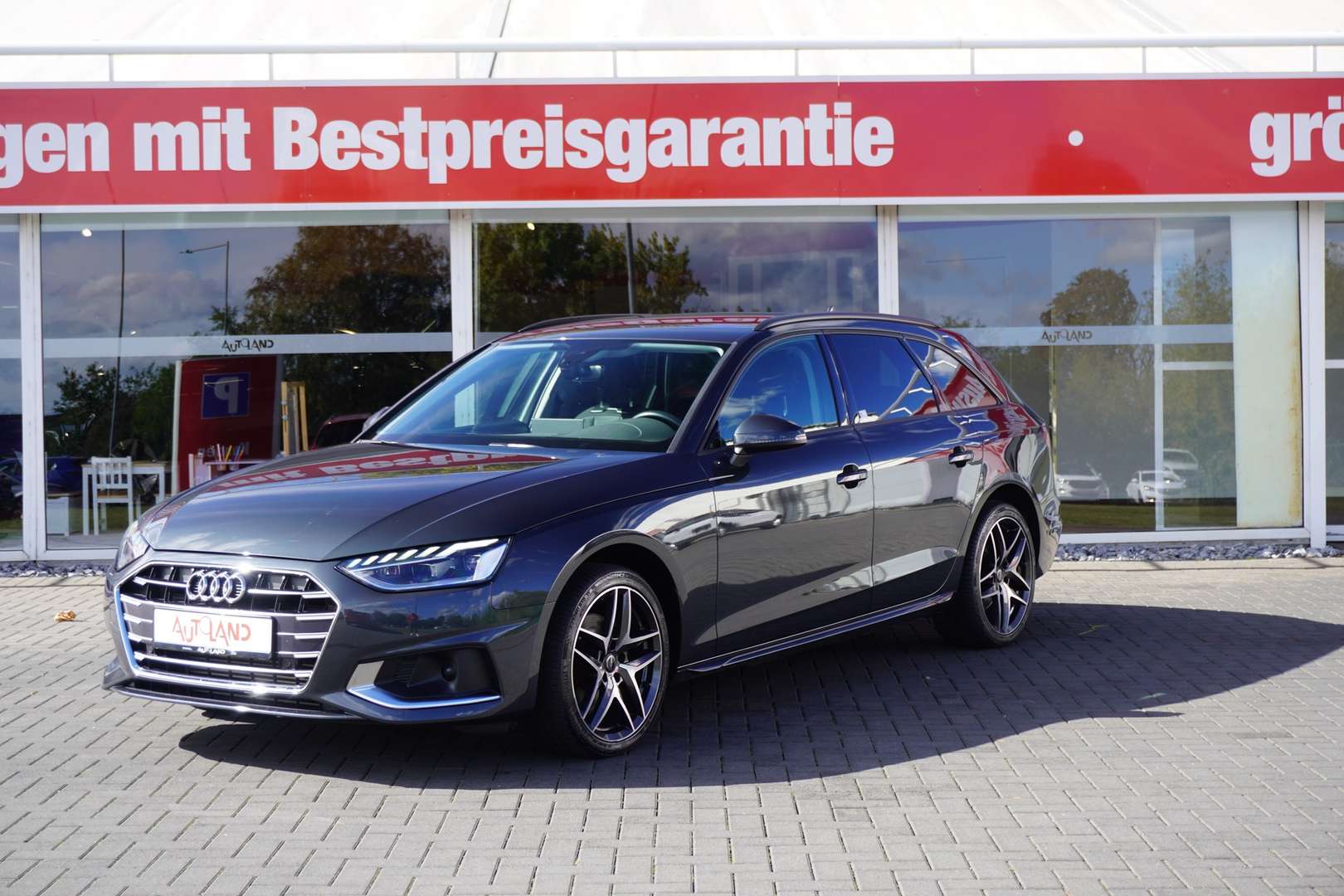 Audi A4 Avant 40 TFSI - 2020 - Joinsteer - #1