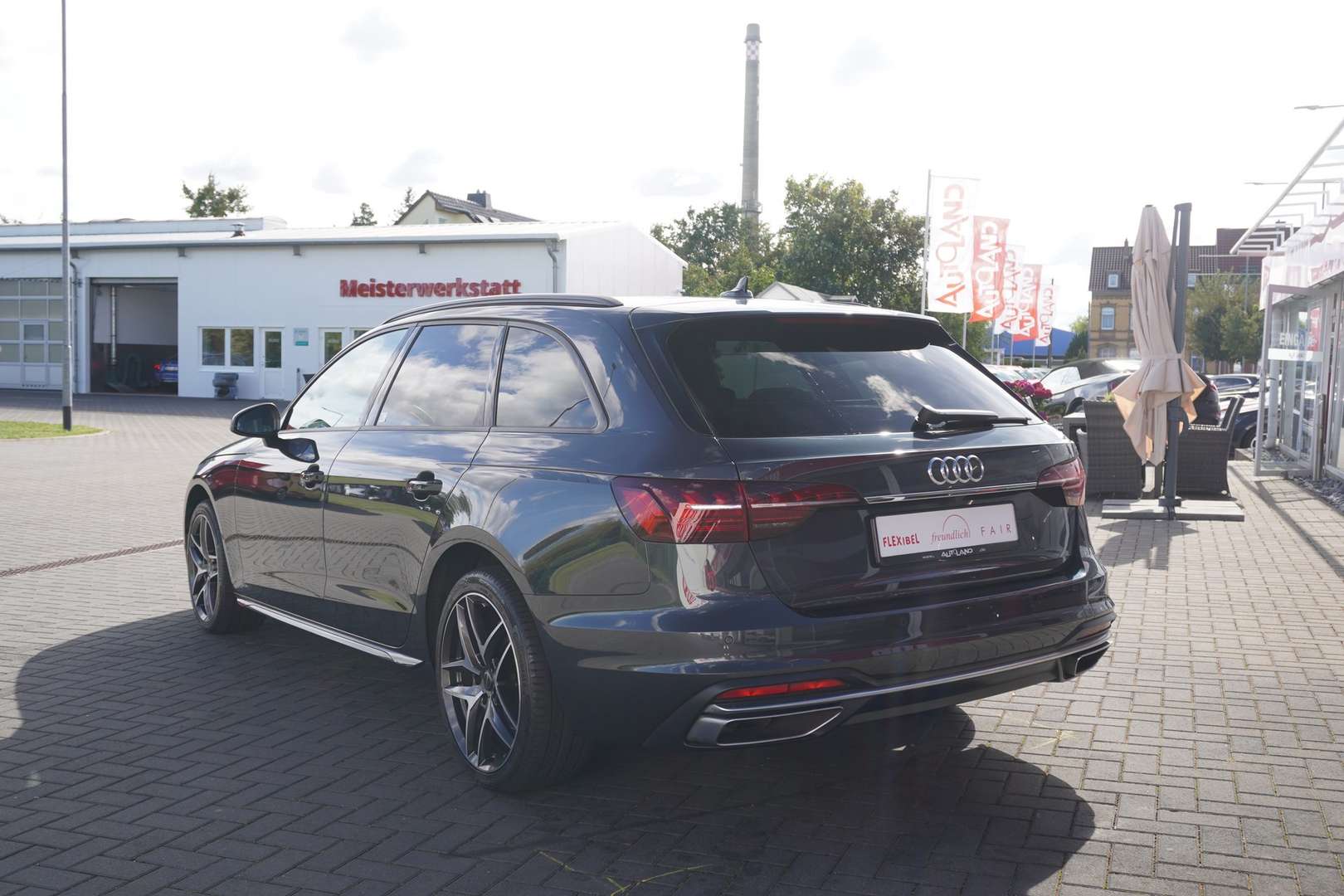 Audi A4 Avant 40 TFSI - 2020 - Joinsteer - #2