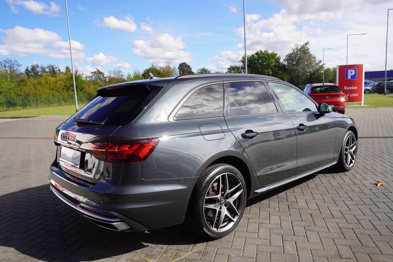 Audi A4 Avant 40 TFSI - 2020 - Joinsteer - #4