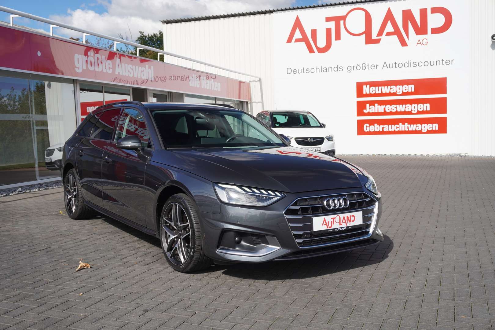 Audi A4 Avant 40 TFSI - 2020 - Joinsteer - #5