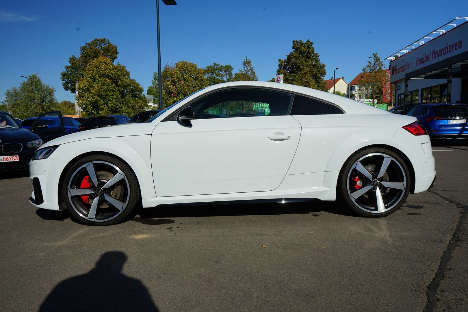 Audi TTS Coupé TTS - 2022 - Joinsteer - #2