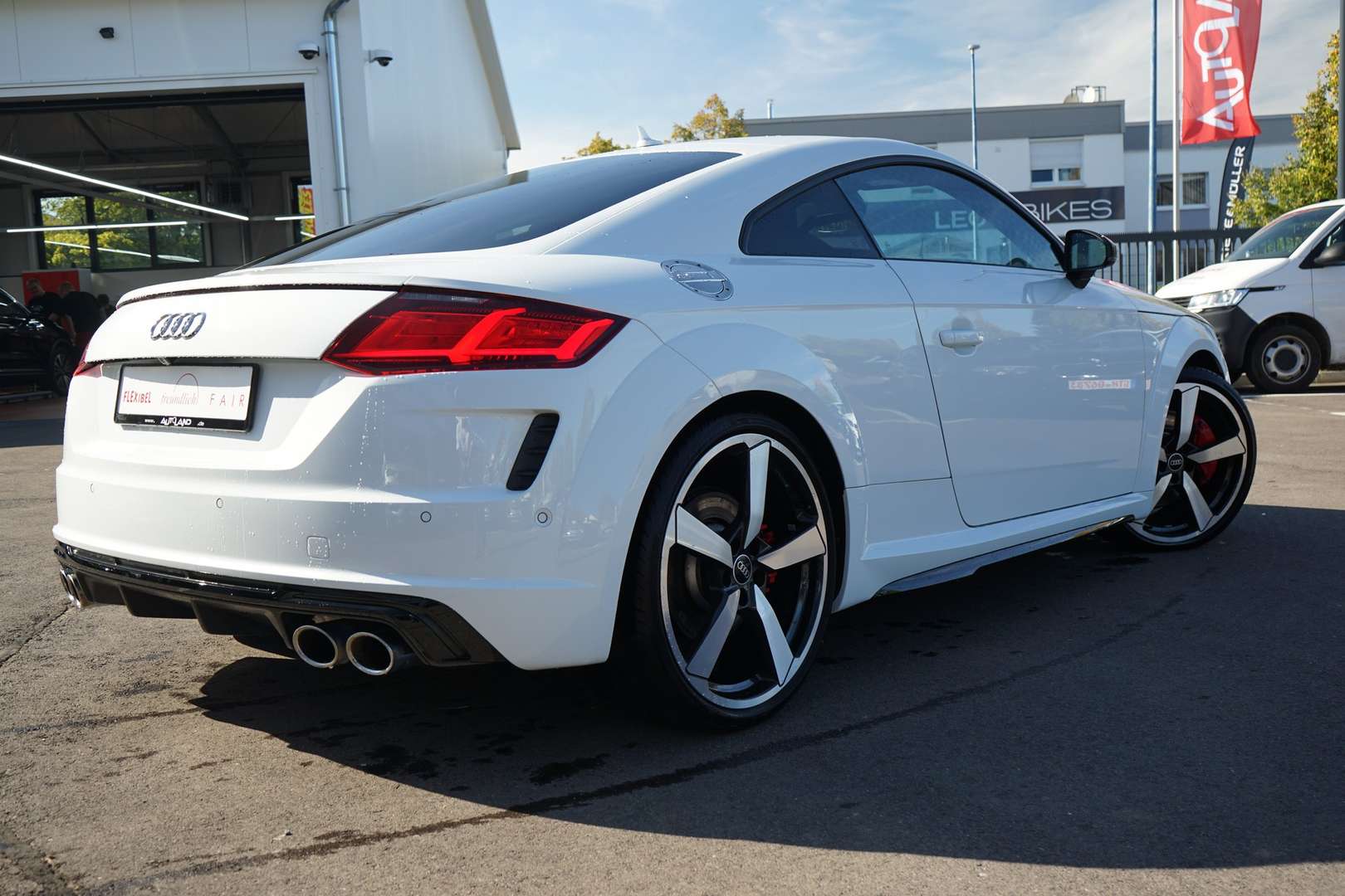 Audi TTS Coupé TTS - 2022 - Joinsteer - #3