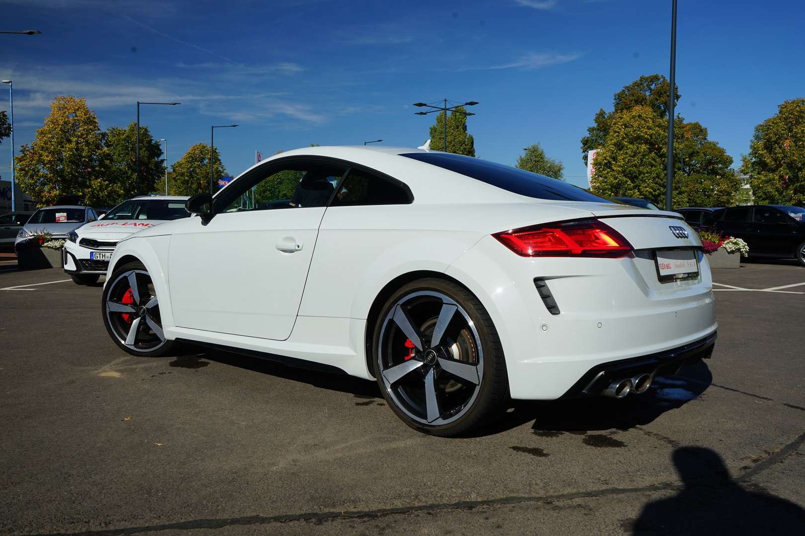 Audi TTS Coupé TTS - 2022 - Joinsteer - #4