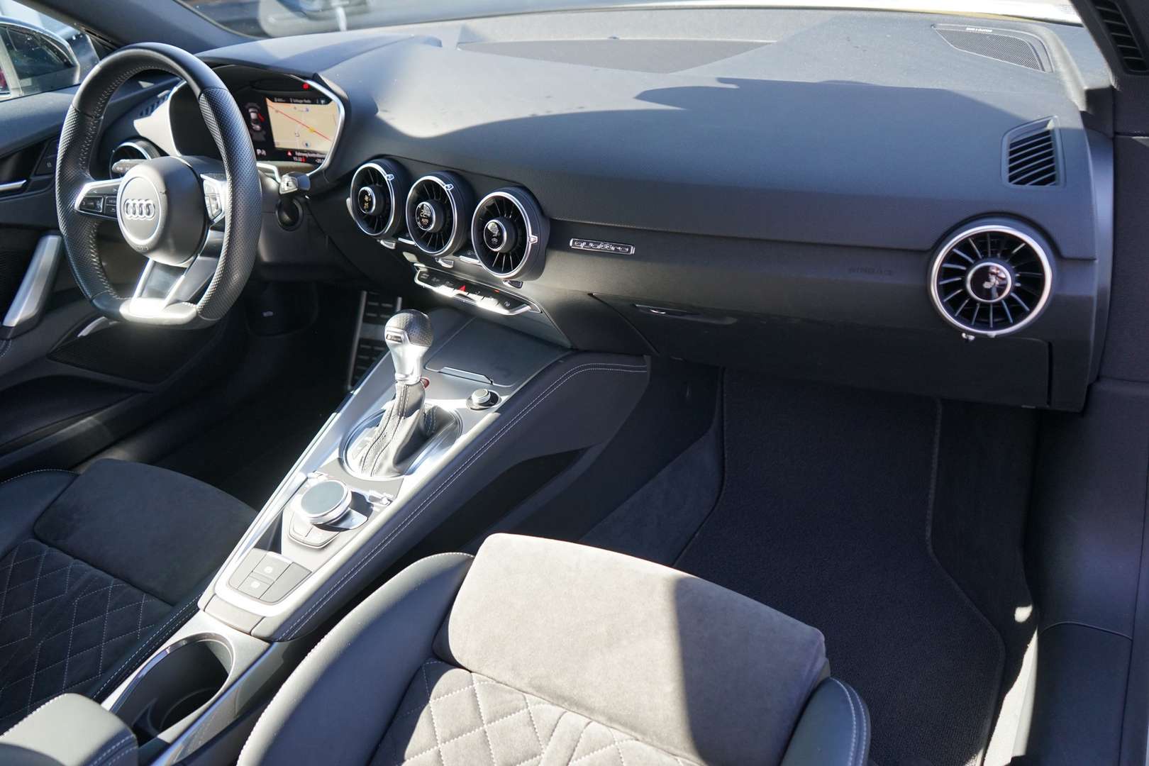 Audi TTS Coupé TTS - 2022 - Joinsteer - #5