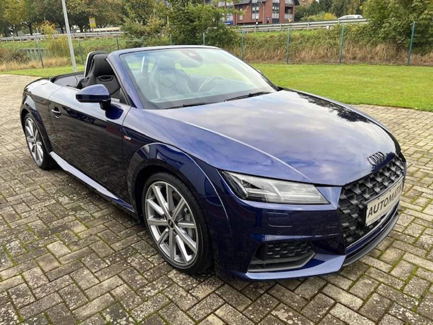 Audi TT Roadster S Line 45 TFSI - 2023 - Joinsteer - #4