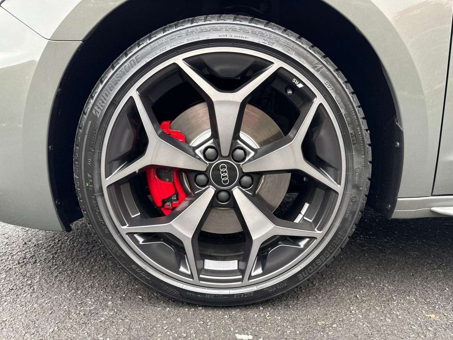 Audi A1 S Line 35 TFSI - 2025 - Joinsteer - #6