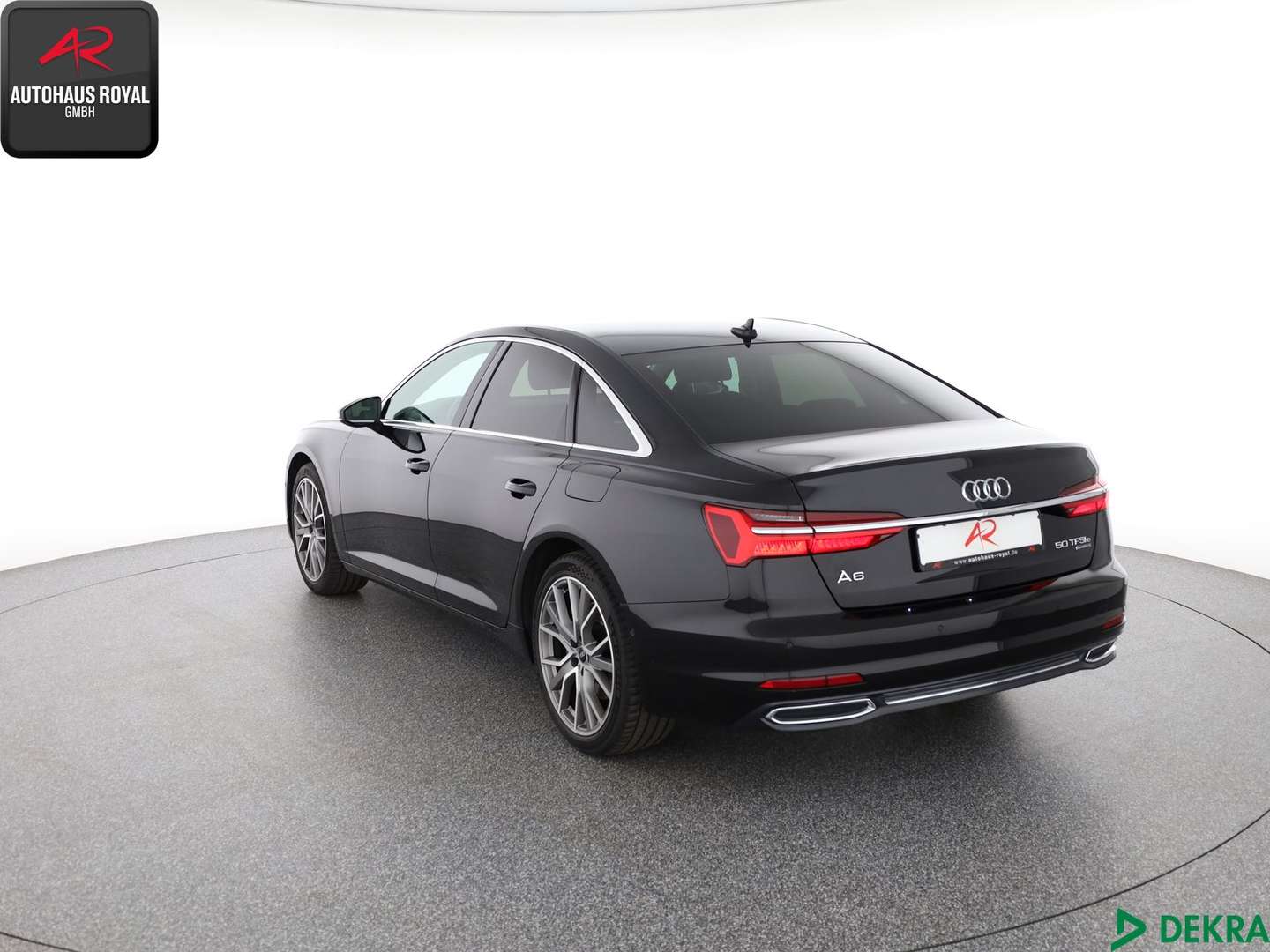 Audi A6 S Line 50 TFSI E - 2021 - Joinsteer - #3
