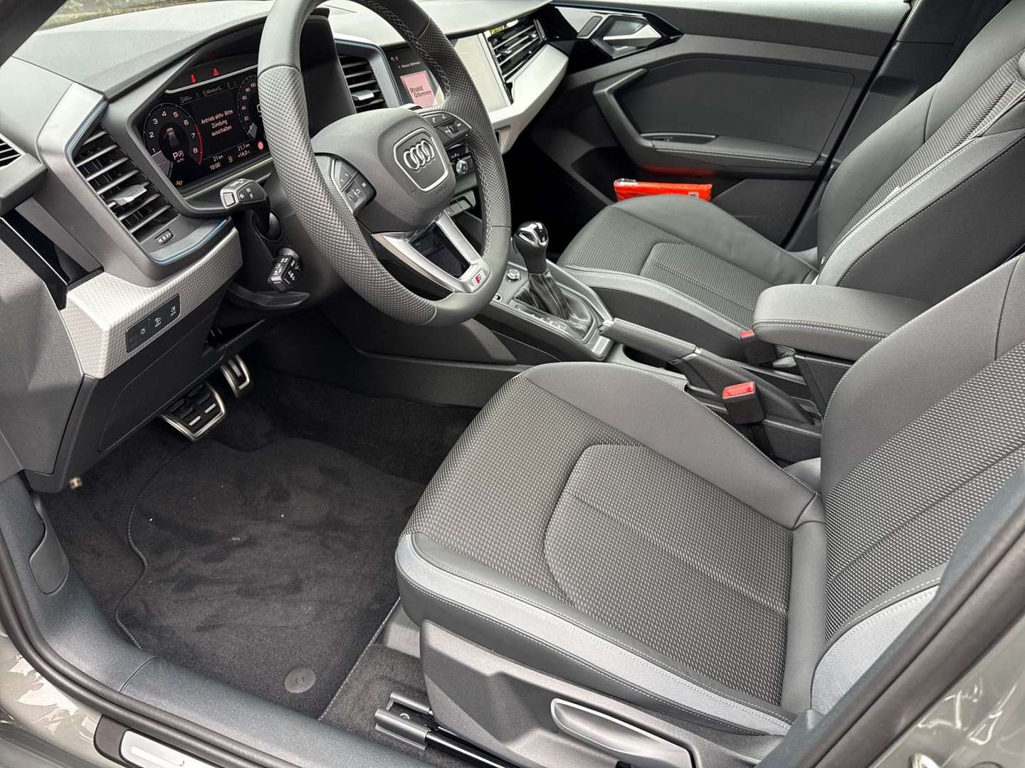 Audi A1 S Line 35 TFSI - 2025 - Joinsteer - #7