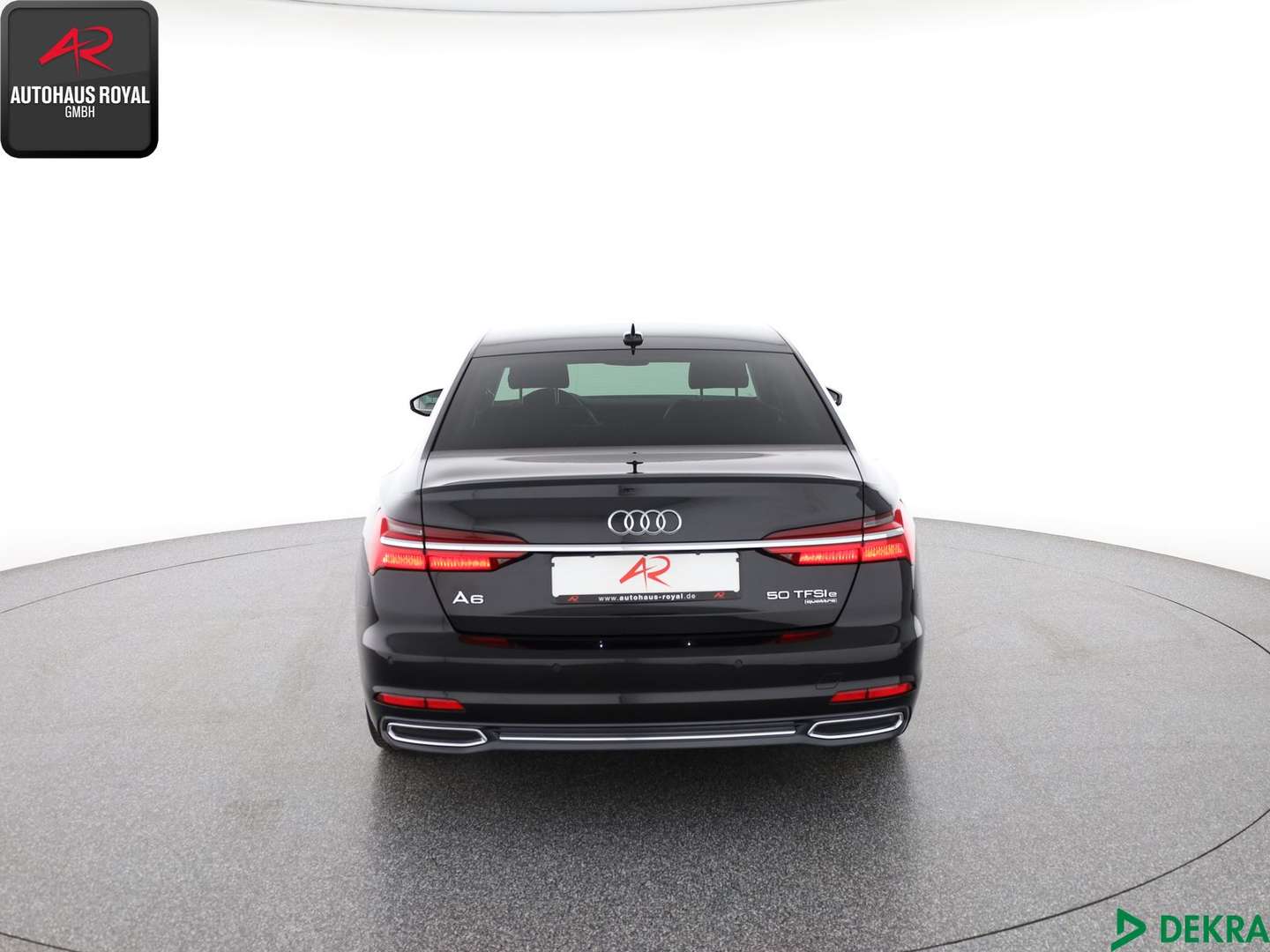 Audi A6 S Line 50 TFSI E - 2021 - Joinsteer - #4