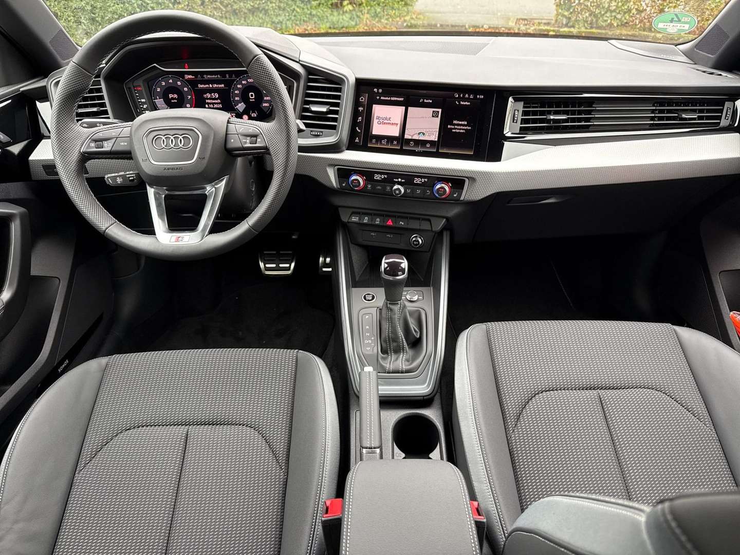 Audi A1 S Line 35 TFSI - 2025 - Joinsteer - #10