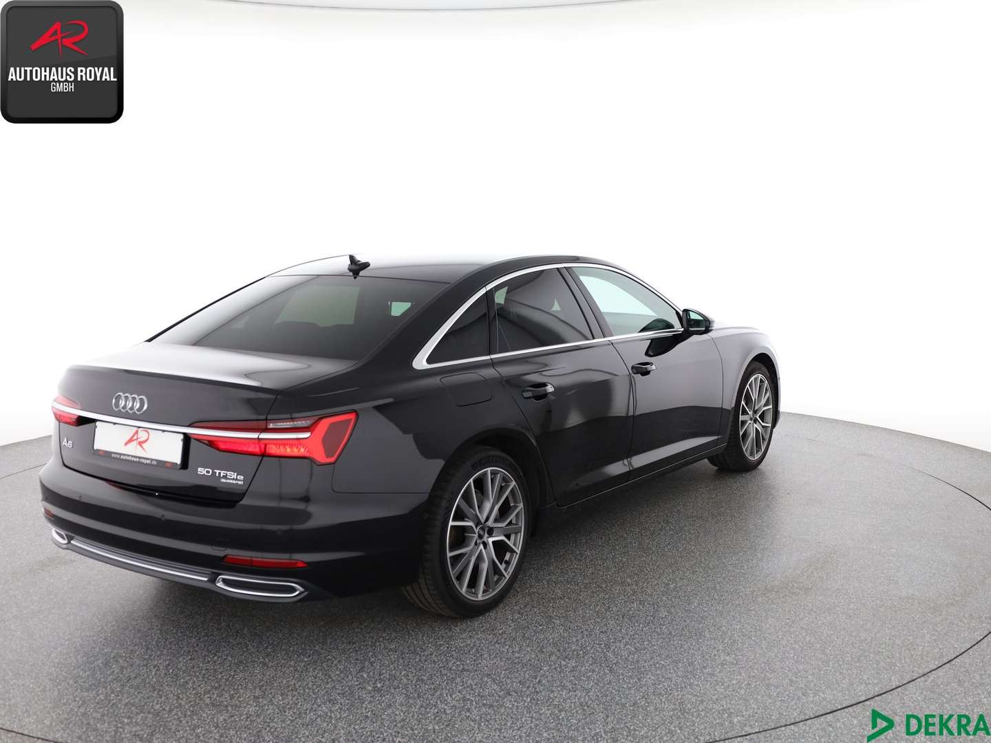 Audi A6 S Line 50 TFSI E - 2021 - Joinsteer - #5