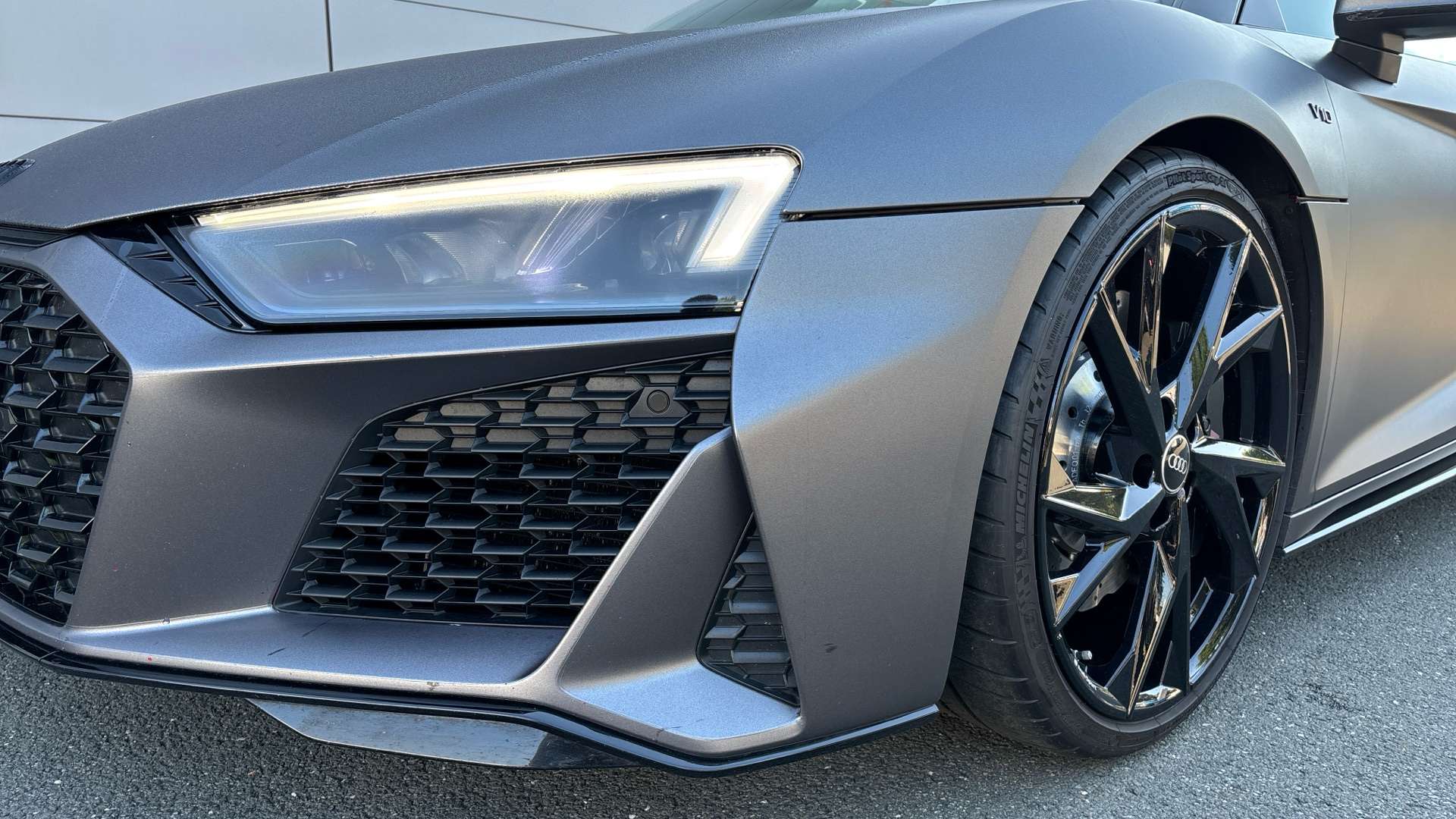 Audi R8 Spyder V10 - 2022 - Joinsteer - #5