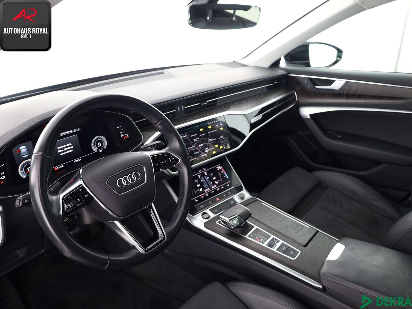 Audi A6 S Line 50 TFSI E - 2021 - Joinsteer - #9