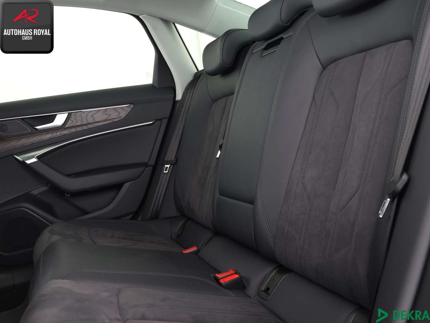 Audi A6 S Line 50 TFSI E - 2021 - Joinsteer - #11
