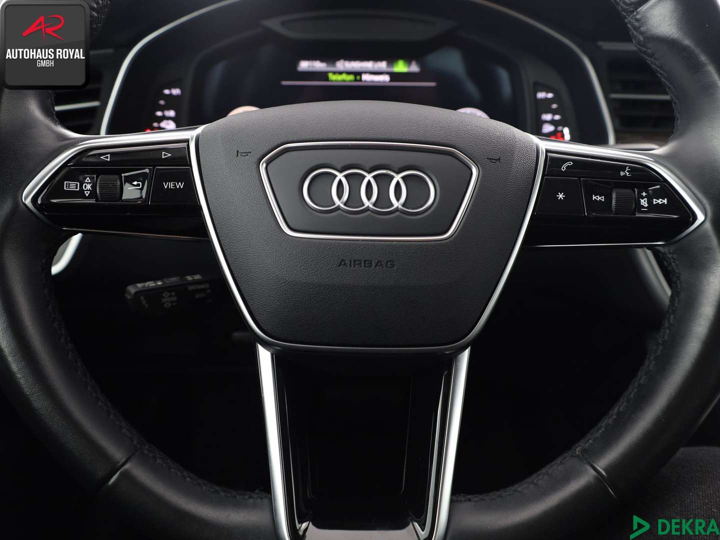 Audi A6 S Line 50 TFSI E - 2021 - Joinsteer - #15