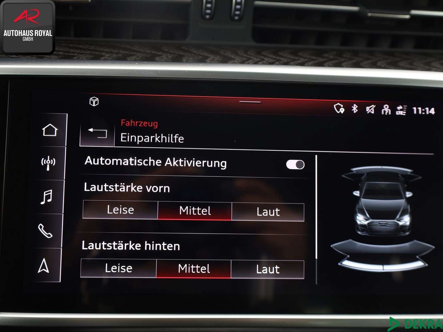 Audi A6 S Line 50 TFSI E - 2021 - Joinsteer - #23