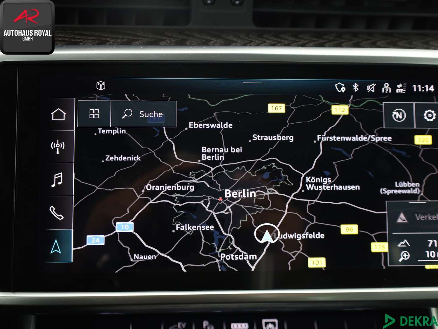 Audi A6 S Line 50 TFSI E - 2021 - Joinsteer - #25