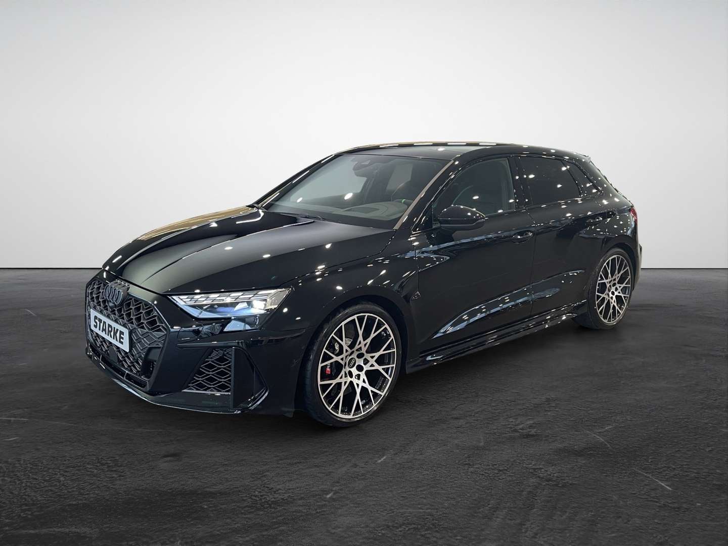 Audi A3 Sportback RS3 - 2025 - Joinsteer - #2