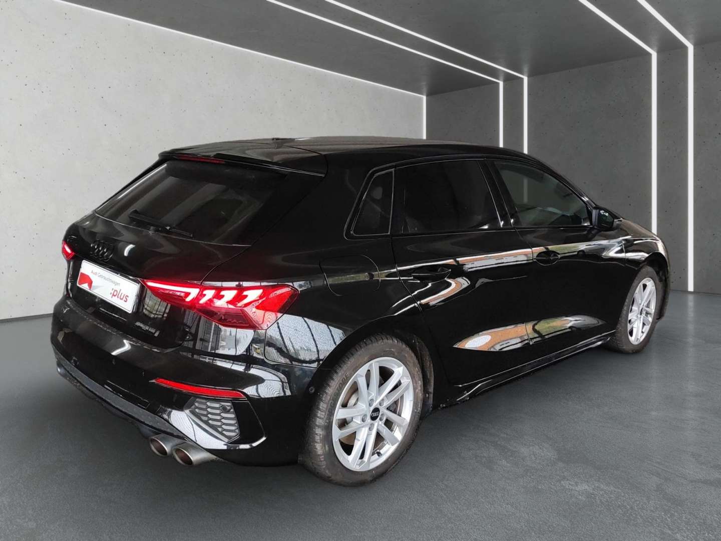 Audi A3 Noir S3 - 2024 - Joinsteer - #2