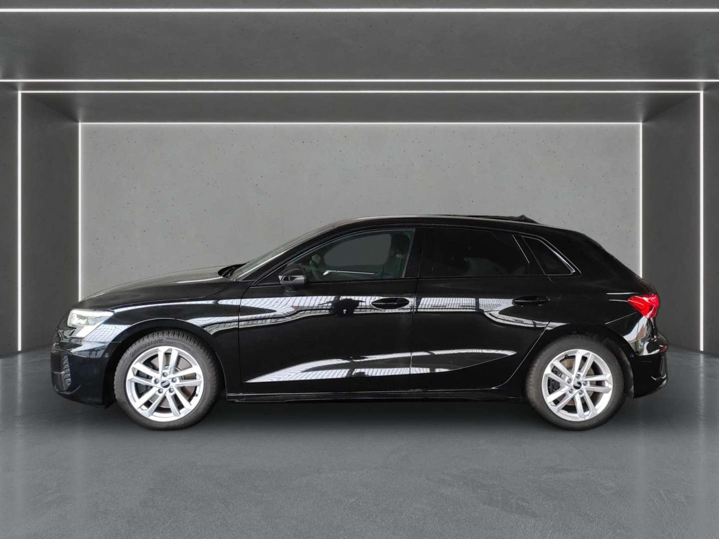 Audi A3 Noir S3 - 2024 - Joinsteer - #3