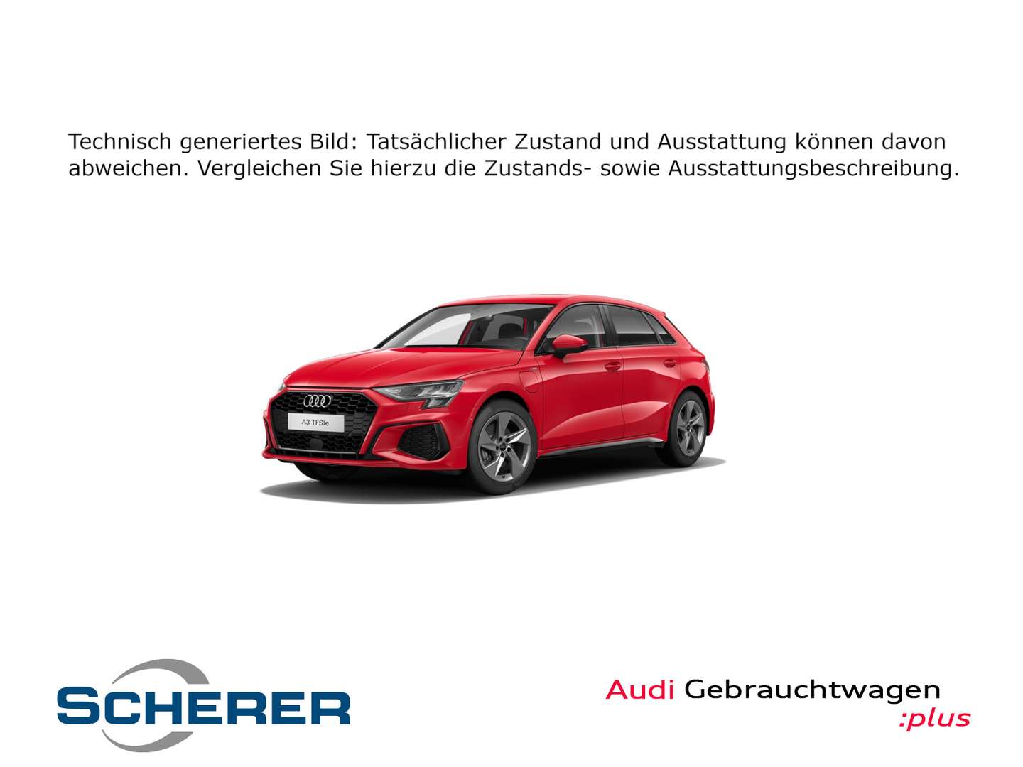 Audi A3 S Line 40 TFSI E - 2021 - Joinsteer - #1