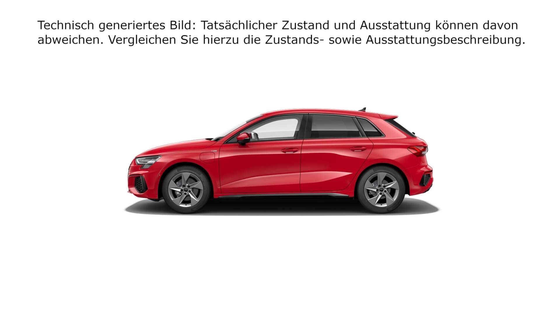 Audi A3 S Line 40 TFSI E - 2021 - Joinsteer - #2