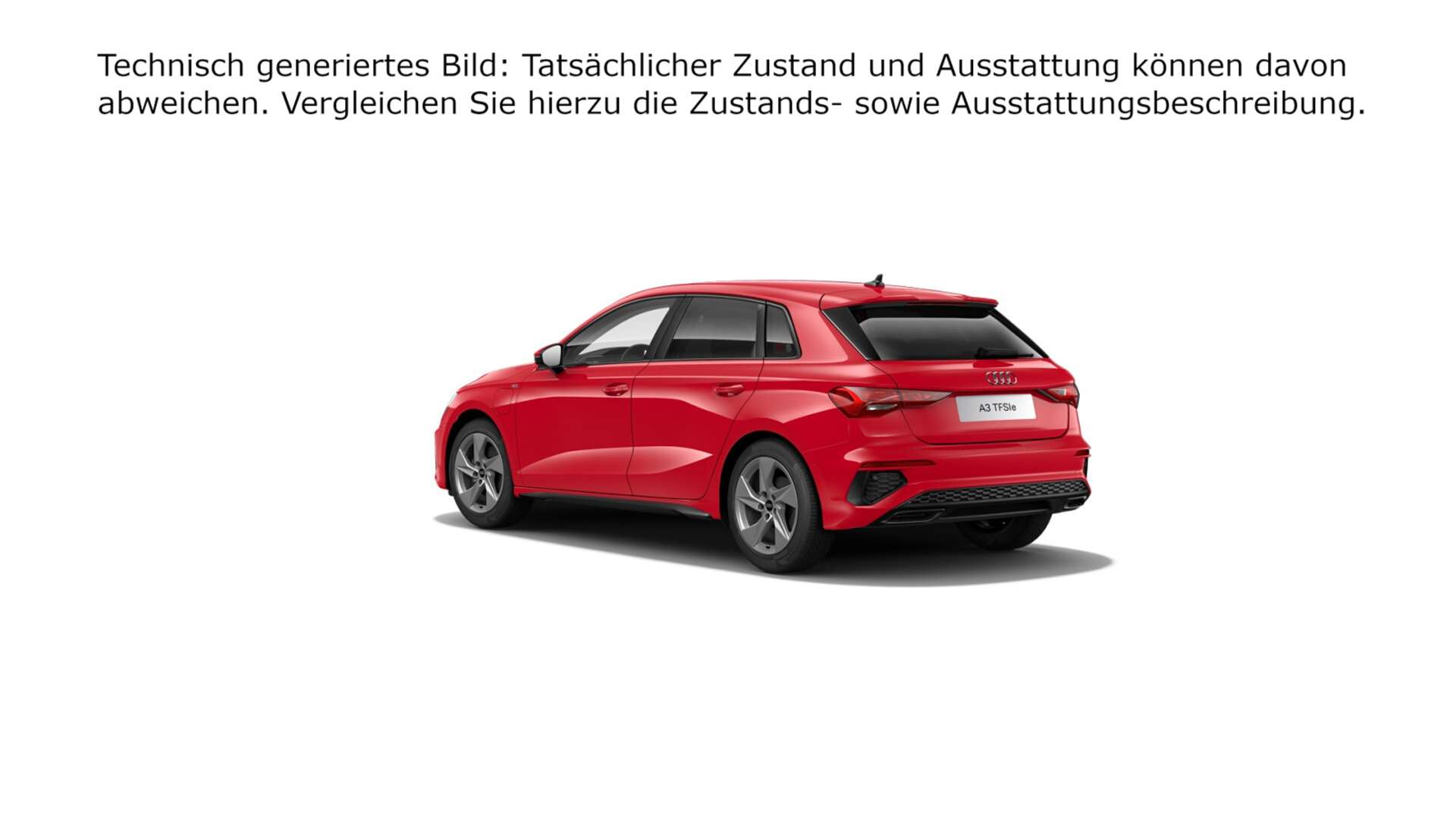 Audi A3 S Line 40 TFSI E - 2021 - Joinsteer - #3