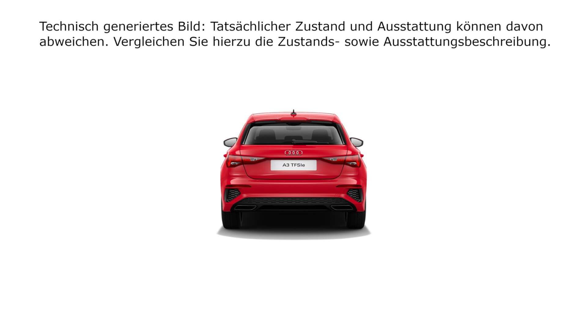 Audi A3 S Line 40 TFSI E - 2021 - Joinsteer - #4