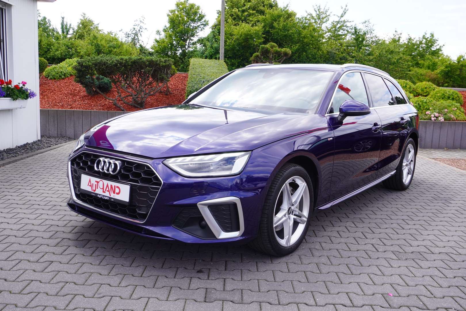 Audi A4 S Line Avant 40 TDI - 2021 - Joinsteer - #1