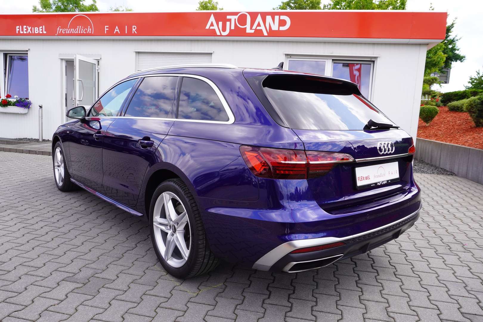 Audi A4 S Line Avant 40 TDI - 2021 - Joinsteer - #2