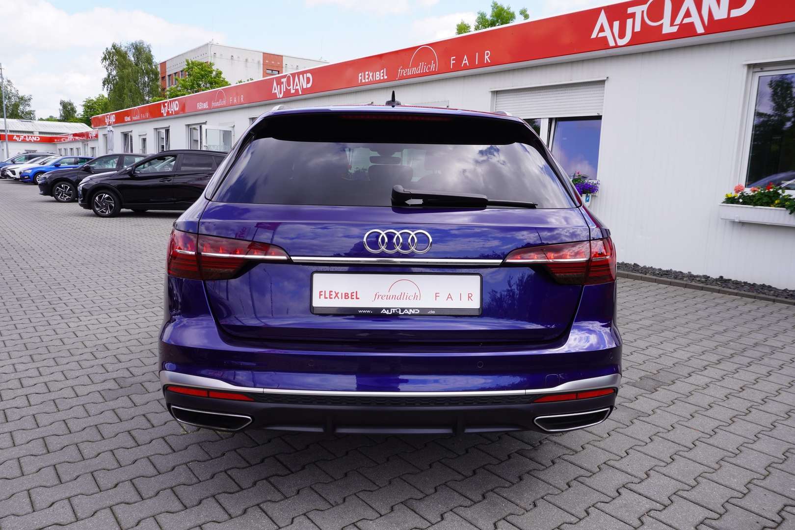 Audi A4 S Line Avant 40 TDI - 2021 - Joinsteer - #3