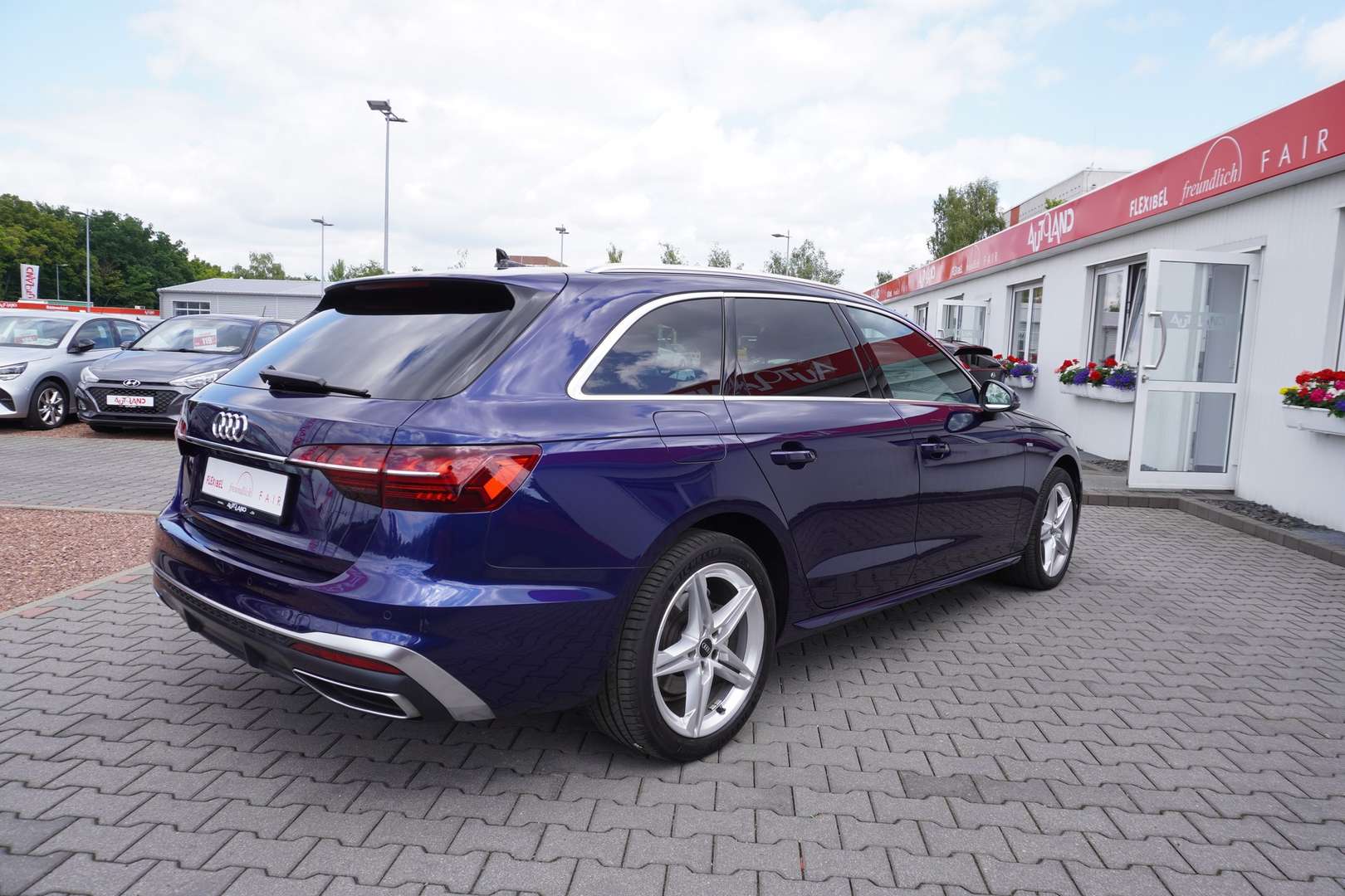 Audi A4 S Line Avant 40 TDI - 2021 - Joinsteer - #4