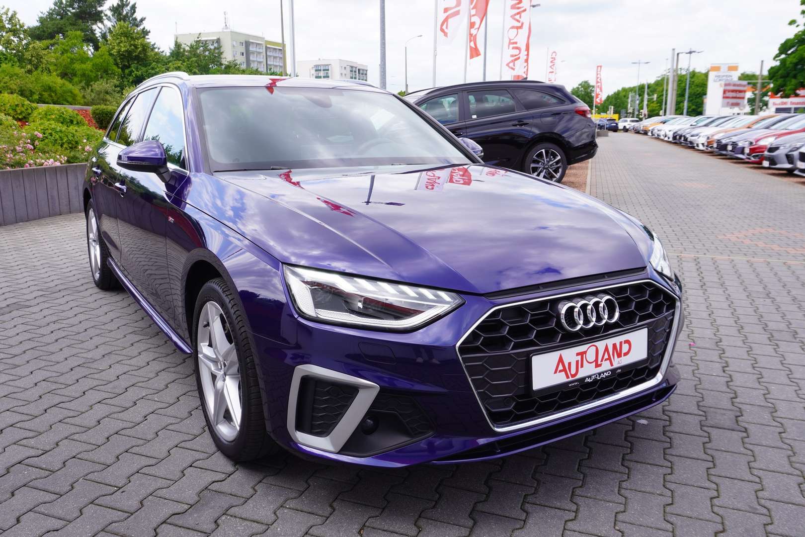 Audi A4 S Line Avant 40 TDI - 2021 - Joinsteer - #5