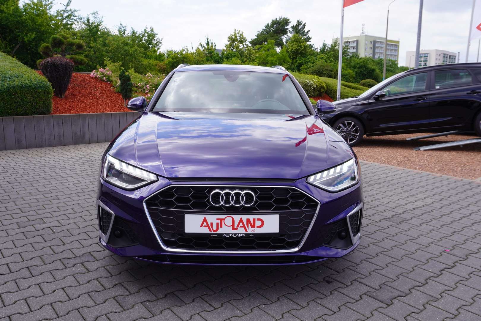 Audi A4 S Line Avant 40 TDI - 2021 - Joinsteer - #6