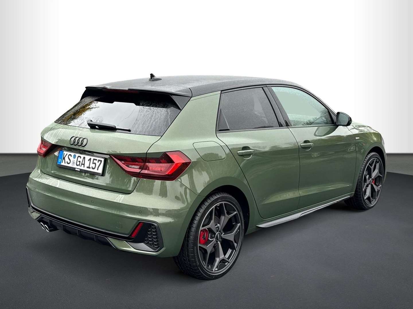 Audi A1 S Line 40 TFSI - 2025 - Joinsteer - #1