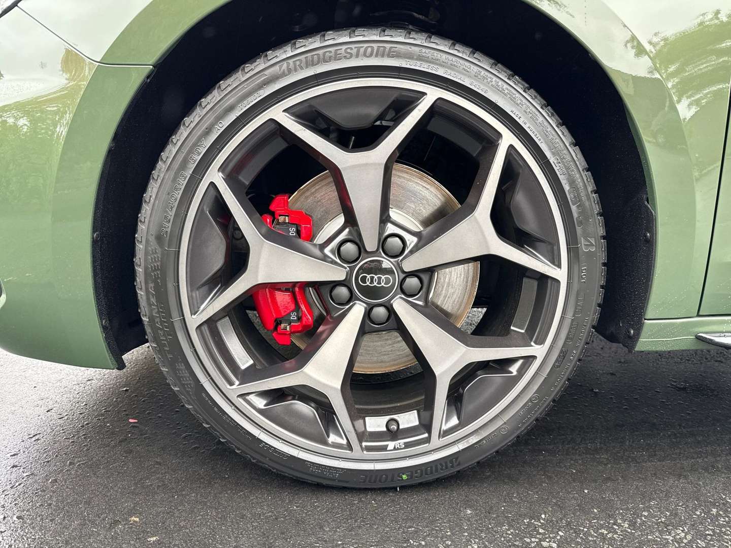 Audi A1 S Line 40 TFSI - 2025 - Joinsteer - #6