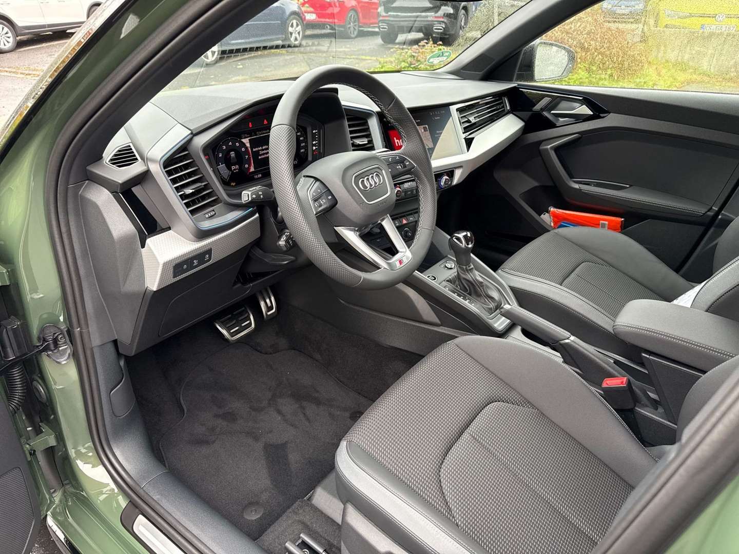 Audi A1 S Line 40 TFSI - 2025 - Joinsteer - #7