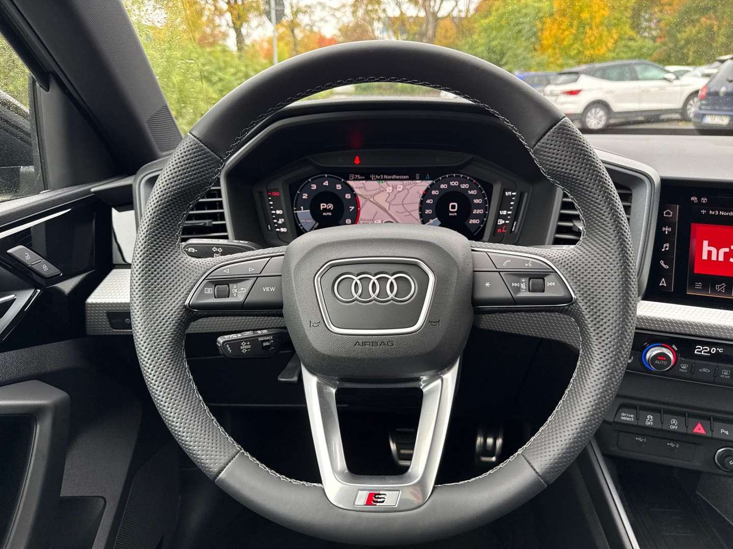 Audi A1 S Line 40 TFSI - 2025 - Joinsteer - #8
